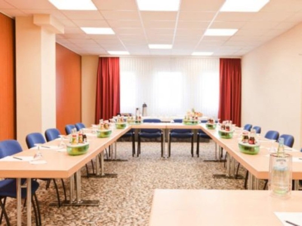 Imagen general del Hotel CARAT FRANKFURT AIRPORT. Foto 3