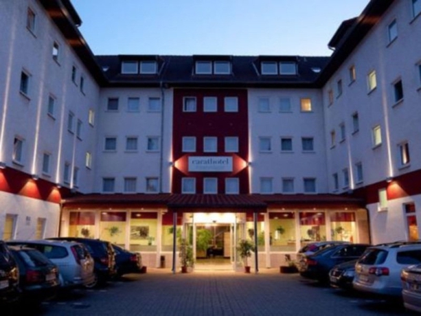Imagen general del Hotel CARAT FRANKFURT AIRPORT. Foto 5