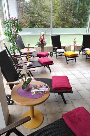 Imagen general del Hotel CAREA Residenz Harzh&ouml;he. Foto 4