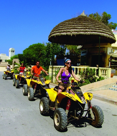 Imagen de los interiores del Hotel CARIBBEAN WORLD BORJ CEDRIA. Foto 10