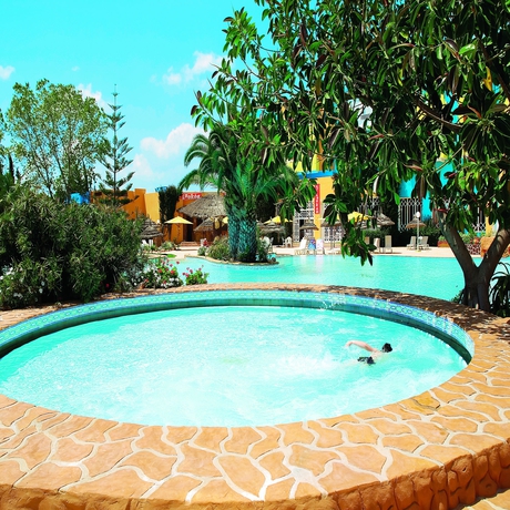 Imagen de los exteriores del Hotel CARIBBEAN WORLD GARDEN HAMMAMET. Foto 5