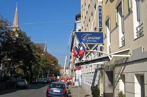 Imagen general del Hotel CARINA, Hernals. Foto 1