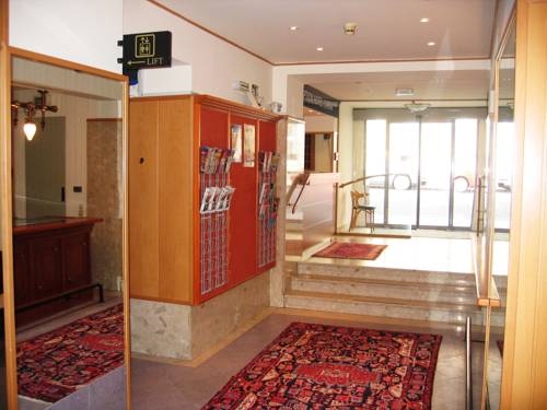 Imagen general del Hotel CARINA, Viena. Foto 2