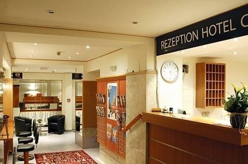 Imagen general del Hotel CARINA, Viena. Foto 4