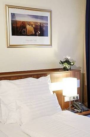 Imagen general del Hotel CARINA, Viena. Foto 5