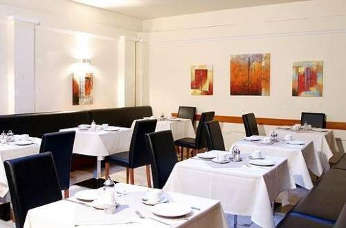 Imagen general del Hotel CARINA, Viena. Foto 12