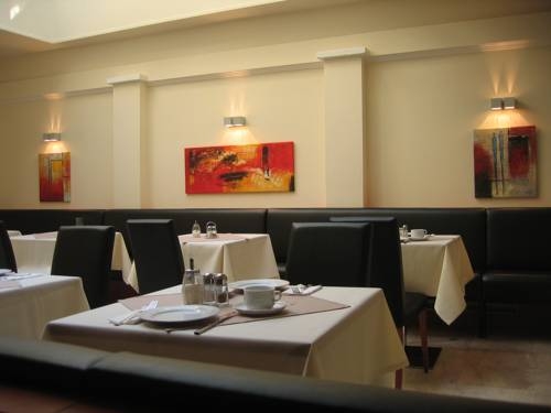 Imagen general del Hotel CARINA, Viena. Foto 14