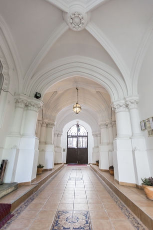 Imagen de los interiores del Hotel CARLTON OPERA. Foto 14