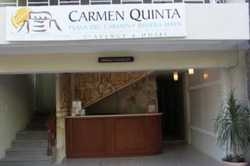 Imagen de los interiores del Hotel CARMEN QUINTA. Foto 3
