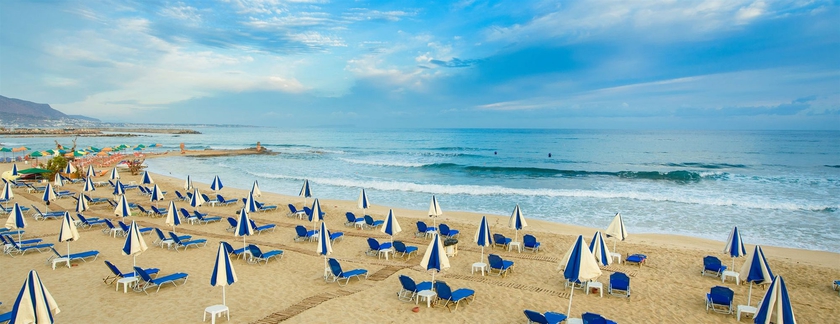 Imagen de los exteriores del Hotel CAROLINA MARE. Foto 12