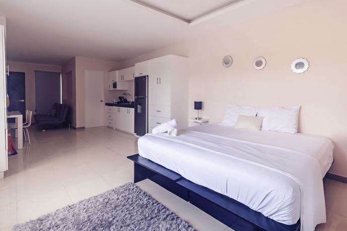 Imagen de la habitación del Hotel CARPE DIEM Tulum by Nah Hotels. Foto 6