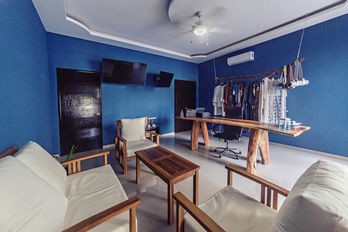 Imagen de los interiores del Hotel CARPE DIEM Tulum by Nah Hotels. Foto 20