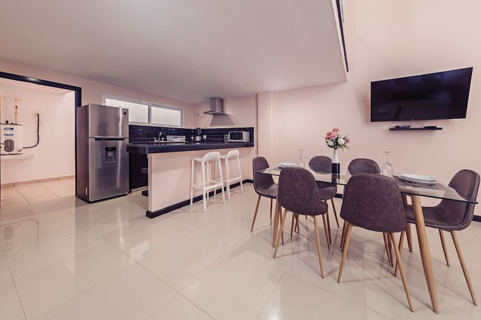 Imagen de la habitación del Hotel CARPE DIEM Tulum by Nah Hotels. Foto 10