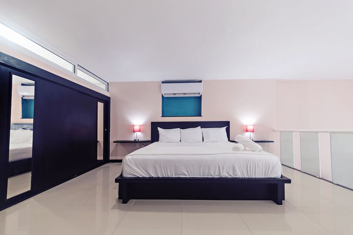 Imagen de la habitación del Hotel CARPE DIEM Tulum by Nah Hotels. Foto 14