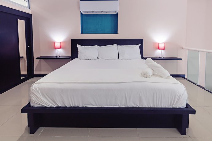 Imagen de la habitación del Hotel CARPE DIEM Tulum by Nah Hotels. Foto 16