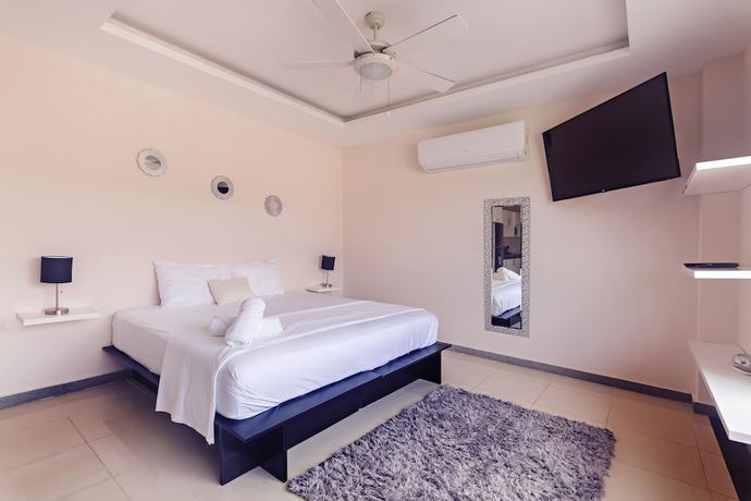 Imagen de la habitación del Hotel CARPE DIEM Tulum by Nah Hotels. Foto 17