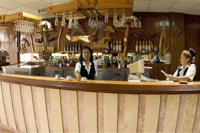 Imagen general del Hotel CARRUSEL SIERRA MAESTRA. Foto 6