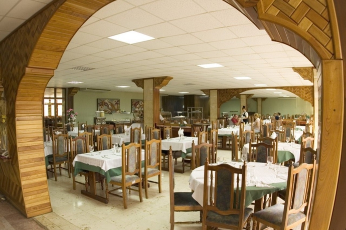 Imagen general del Hotel CARRUSEL SIERRA MAESTRA. Foto 7