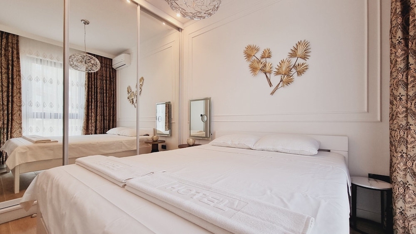 Imagen de la habitación del Hotel CASA AL MARE by Moskva. Foto 2