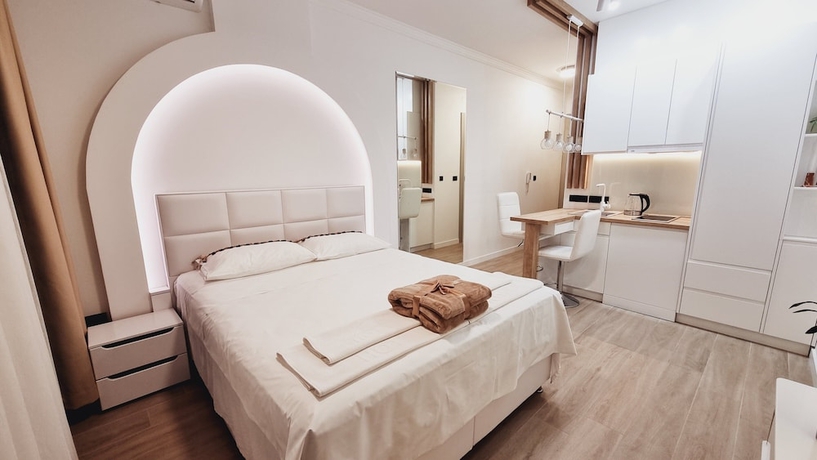 Imagen de la habitación del Hotel CASA AL MARE by Moskva. Foto 4
