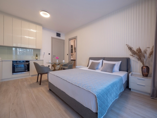 Imagen de la habitación del Hotel CASA AL MARE by Moskva. Foto 5