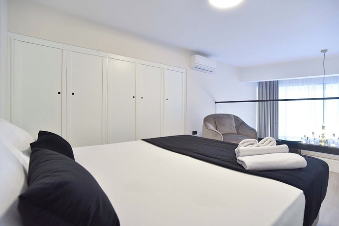 Imagen de la habitación del Hotel CASA AL MARE by Moskva. Foto 13