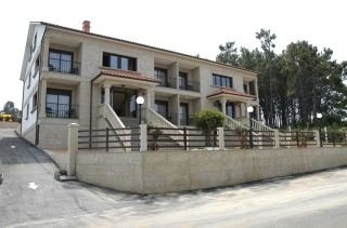 Imagen general del Hotel CASA AMEIROS. Foto 1