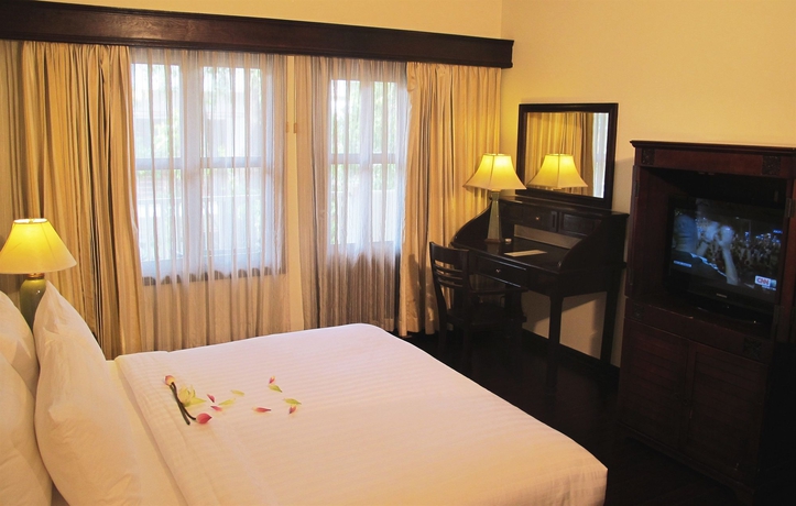 Imagen de la habitación del Hotel CASA ANGKOR HOTEL. Foto 2