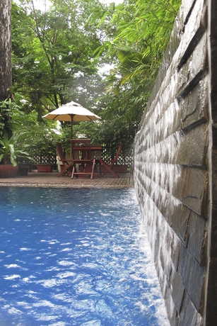 Imagen de la piscina del Hotel CASA ANGKOR HOTEL. Foto 4