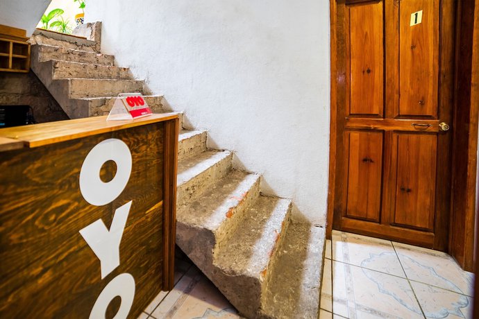 Imagen de los interiores del Hotel CASA BANQUETA ALTA GUANAJUATO. Foto 18