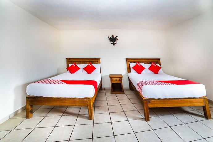 Imagen de la habitación del Hotel CASA BANQUETA ALTA GUANAJUATO. Foto 2