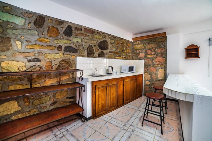 Imagen de la habitación del Hotel CASA BANQUETA ALTA GUANAJUATO. Foto 5