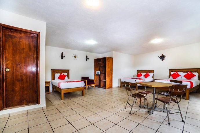 Imagen de la habitación del Hotel CASA BANQUETA ALTA GUANAJUATO. Foto 7