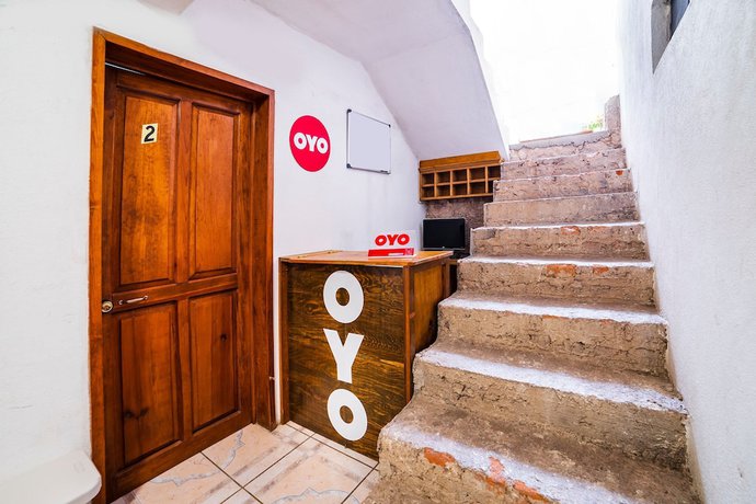 Imagen de los interiores del Hotel CASA BANQUETA ALTA GUANAJUATO. Foto 19