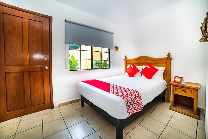 Imagen de la habitación del Hotel CASA BANQUETA ALTA GUANAJUATO. Foto 9