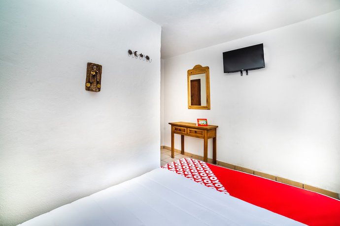 Imagen de la habitación del Hotel CASA BANQUETA ALTA GUANAJUATO. Foto 10