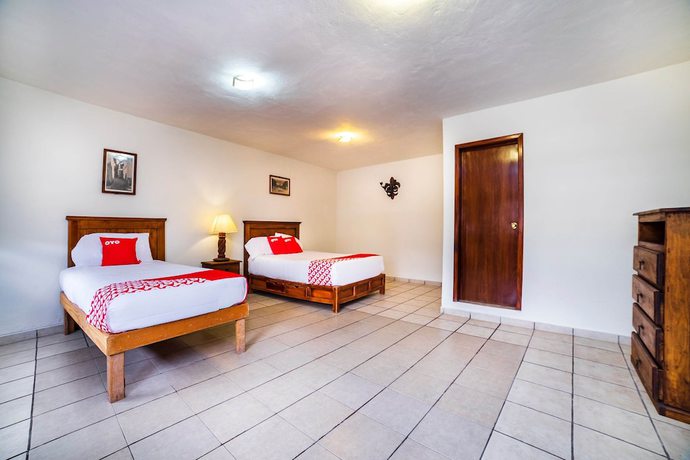 Imagen de la habitación del Hotel CASA BANQUETA ALTA GUANAJUATO. Foto 11