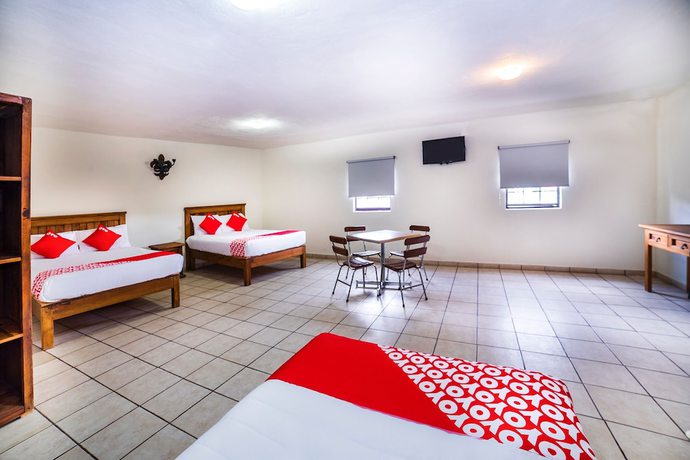 Imagen de la habitación del Hotel CASA BANQUETA ALTA GUANAJUATO. Foto 13
