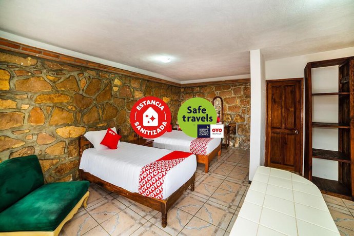 Imagen general del Hotel CASA BANQUETA ALTA GUANAJUATO. Foto 1