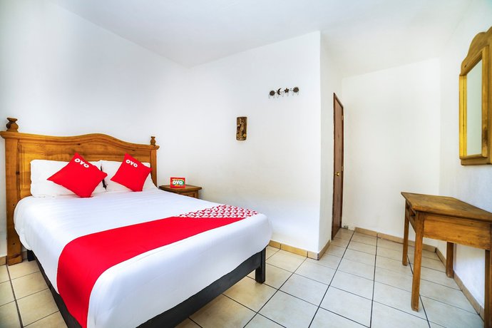 Imagen de la habitación del Hotel CASA BANQUETA ALTA GUANAJUATO. Foto 14
