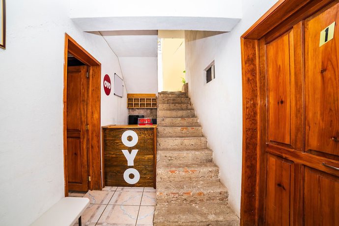 Imagen de los interiores del Hotel CASA BANQUETA ALTA GUANAJUATO. Foto 20