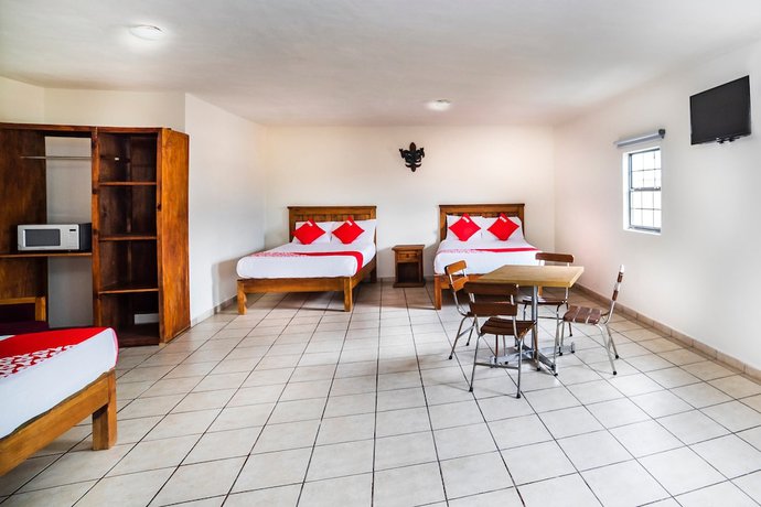 Imagen de la habitación del Hotel CASA BANQUETA ALTA GUANAJUATO. Foto 16