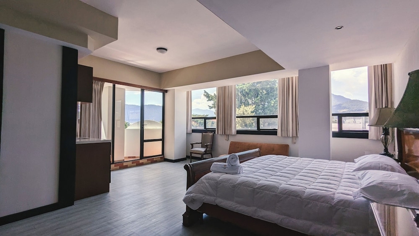 Imagen de la habitación del Hotel CASA BUENA HOTEL. Foto 3