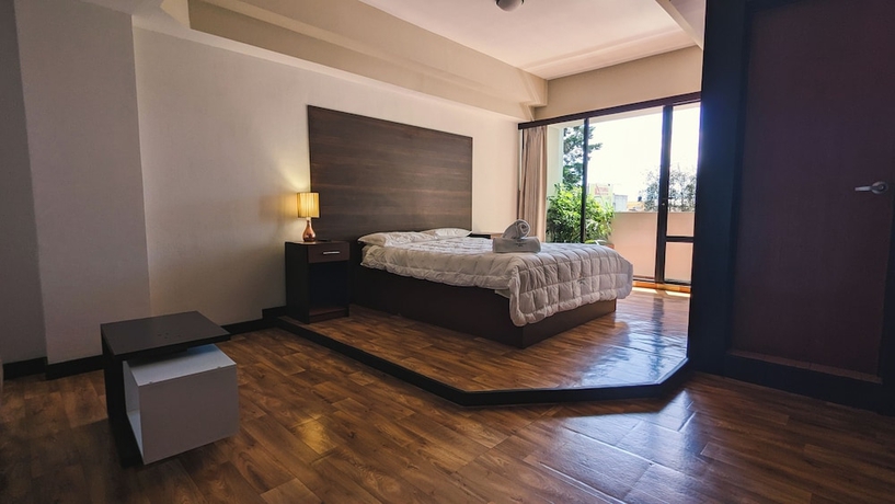 Imagen de la habitación del Hotel CASA BUENA HOTEL. Foto 5
