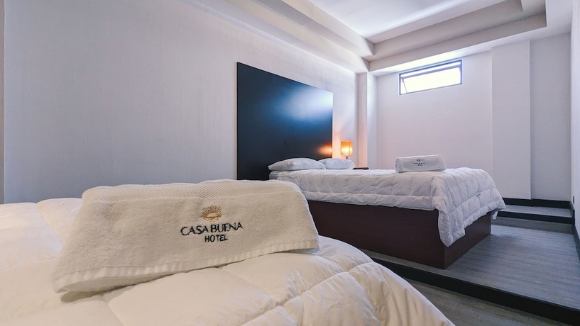 Imagen de la habitación del Hotel CASA BUENA HOTEL. Foto 6