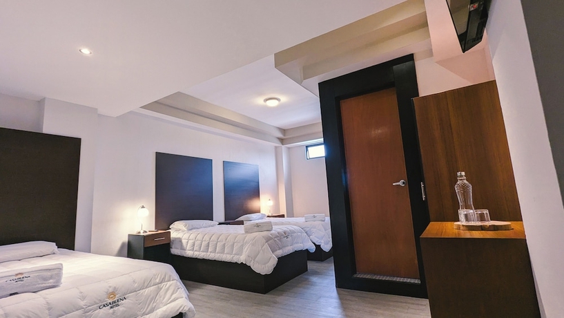 Imagen de la habitación del Hotel CASA BUENA HOTEL. Foto 8