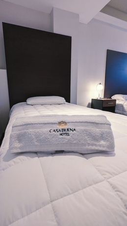 Imagen de la habitación del Hotel CASA BUENA HOTEL. Foto 9