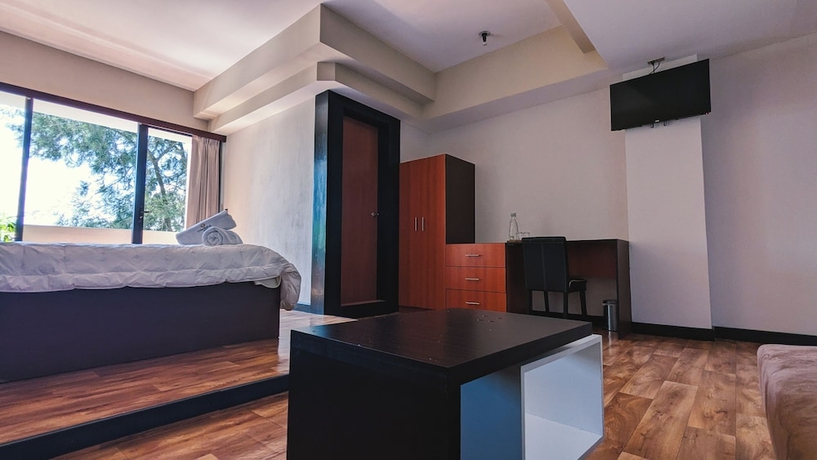 Imagen de la habitación del Hotel CASA BUENA HOTEL. Foto 10