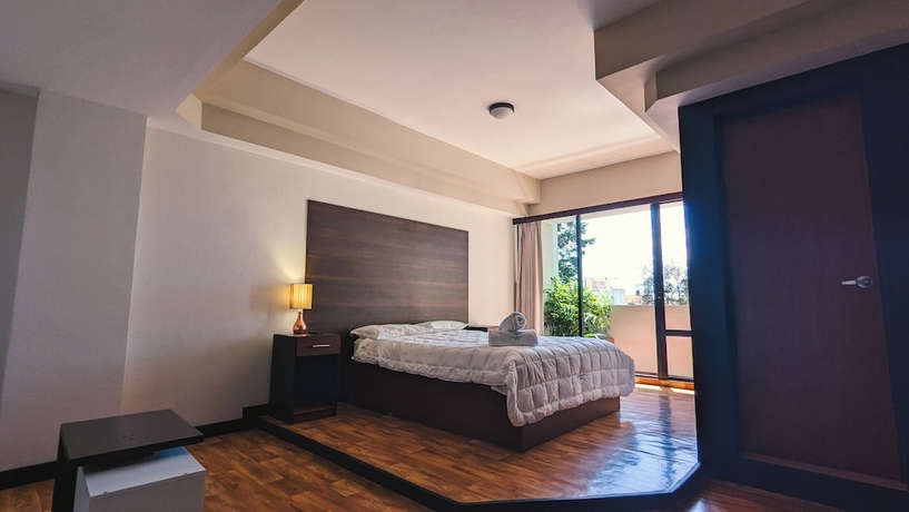 Imagen de la habitación del Hotel CASA BUENA HOTEL. Foto 15