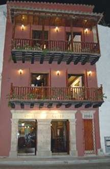Imagen general del Hotel CASA CABAL HOTEL. Foto 1